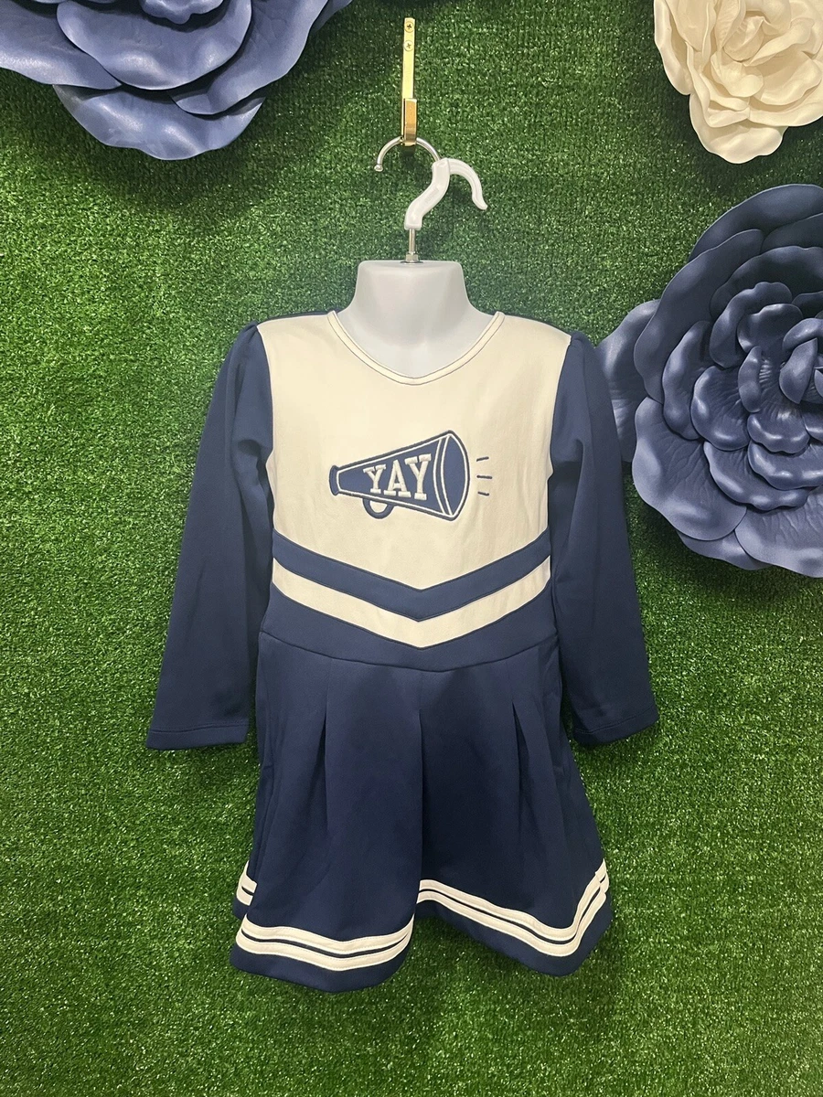Newborn cheerleader cheap outfit