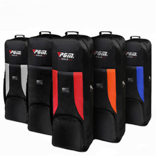 Golf Air Pack Dust Storage Bag Thickened Aircraft Foldable Tug New