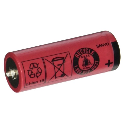 AUTHENTIC Braun Lithium Cell Pack Battery Fits Braun Epilator Silk Epil