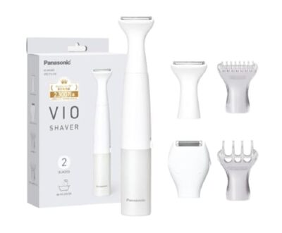 Panasonic ES-WV62-H Ferrier VIO Shaver IPX7 Waterproof Dry Shave