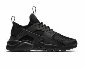 scarpe nike huarache nere