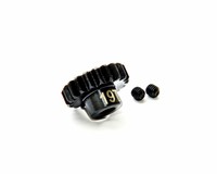 Hobao Motorritzel 19 ZäHne Modul 1 FüR 5Mm Motorwelle HOP-0036 Hyper Mte, Hyper