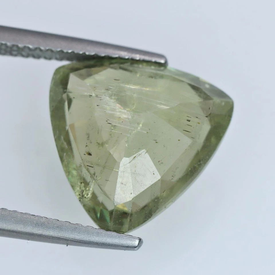 1.67 Cts NATURAL COLOR CHANGE DIASPORE TURKEY Loose Gemstone Free Shipping - Image 3 of 3