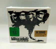 CD Box Böhse Onkelz Lieder Wie Orkane Audio-...