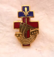 RARE - Pin's Ancien 1°