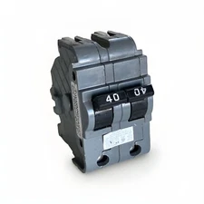 Connecticut Electric UBIF240N replacement FPE Federal Pacific 40A 2P Stab-Lok