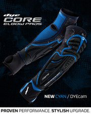 Dye Paintball Performance Elbow Pads - DyeCam...