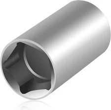 1/2" Drive 13/16" Penta Socket Pentagon Socket Tool for Pentagonal Nut & Bolt