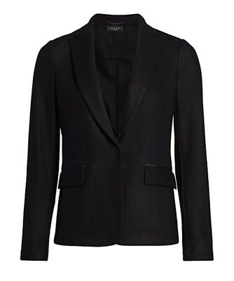 $550 NWT RAG & BONE WOMEN'S BLAZER/JACKET Sz 4 LEXINGTON TAILORED