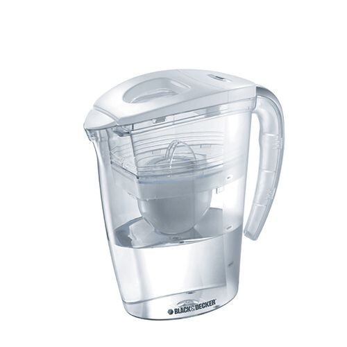 Caraffa Filtrante depuratrice Acqua Black&Decker + FILTRO Aqua Optima 1,5 lt