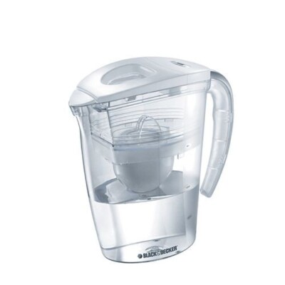 Wasserfilterkanne Black&Decker + FILTRO Aqua Optima 1,5 L
