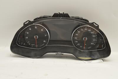 2017-2018 AUDI Q7 QUATTRO 2.0L INSTRUMENT CLUSTER GAUGE SPEEDOMETER 57K OEM