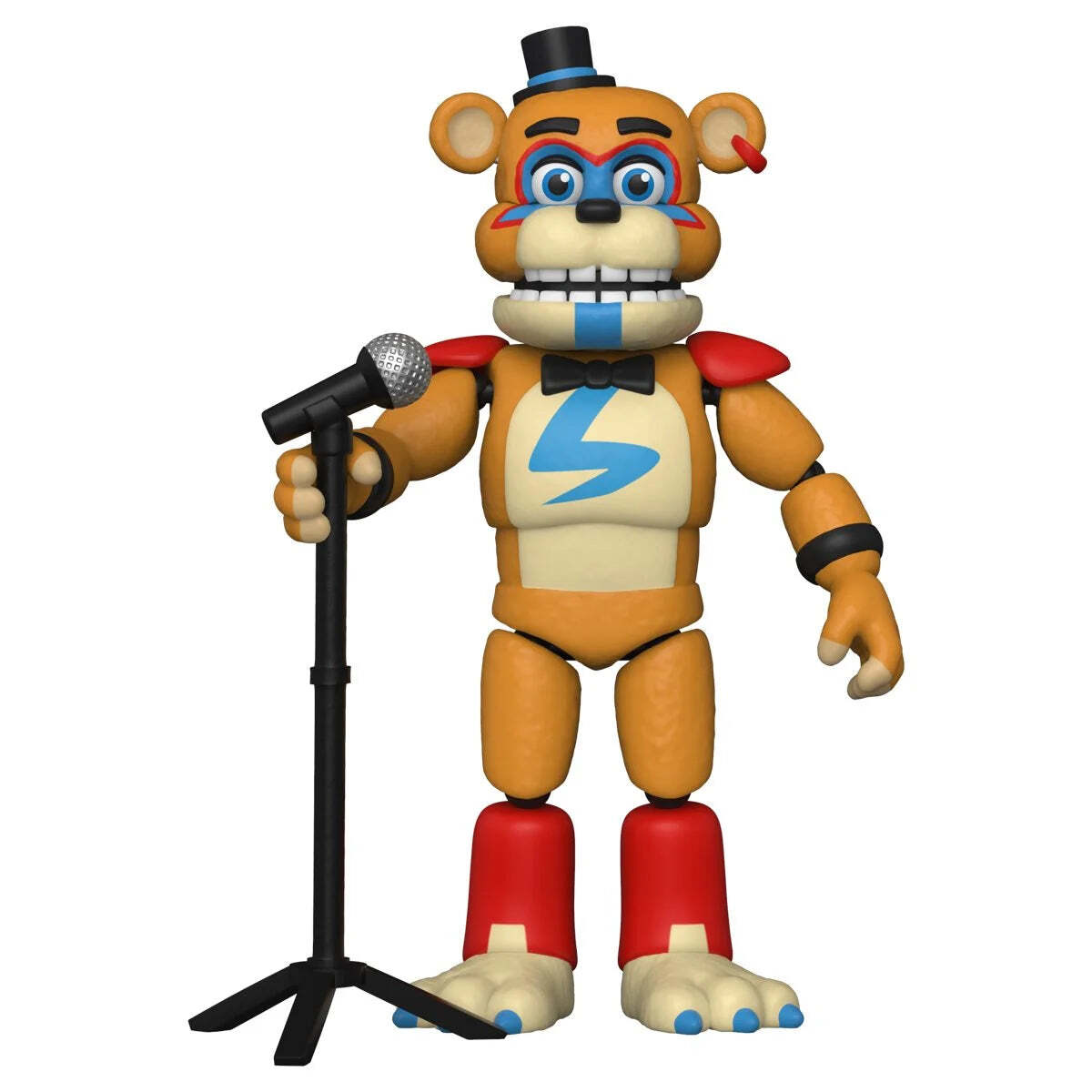 Security Breach Glamrock Freddy (Five Nights at Freddy's, Funko