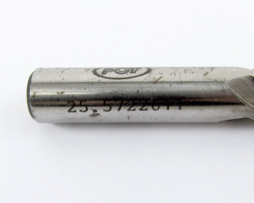 "Molino de extremo 4 flauta longitud total 3"" diámetro 1/2" - Imagen 2 de 4