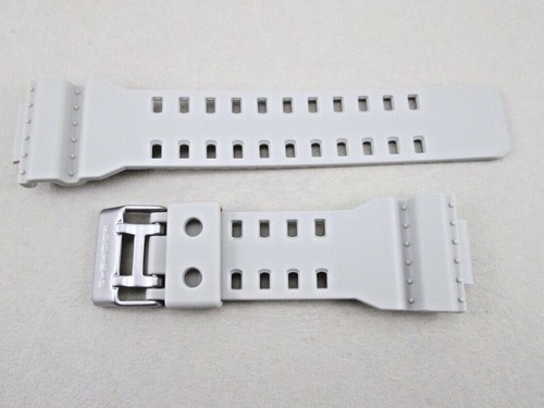 Genuine Casio G-Shock GA-100SD GA100SD GA-100SD-8 tan watch band & bezel set - Picture 2 of 10