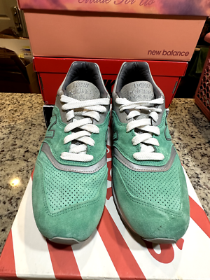 New Balance CONCEPTS M997NSY City Rivalry Pack Special Box New Balance CONCEPTS M997NSY City Rivalry Pack Special Box