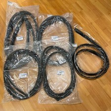 72-79 For Datsun 620 Truck Pickup Windshield Door Weatherstrip Rubber Seal