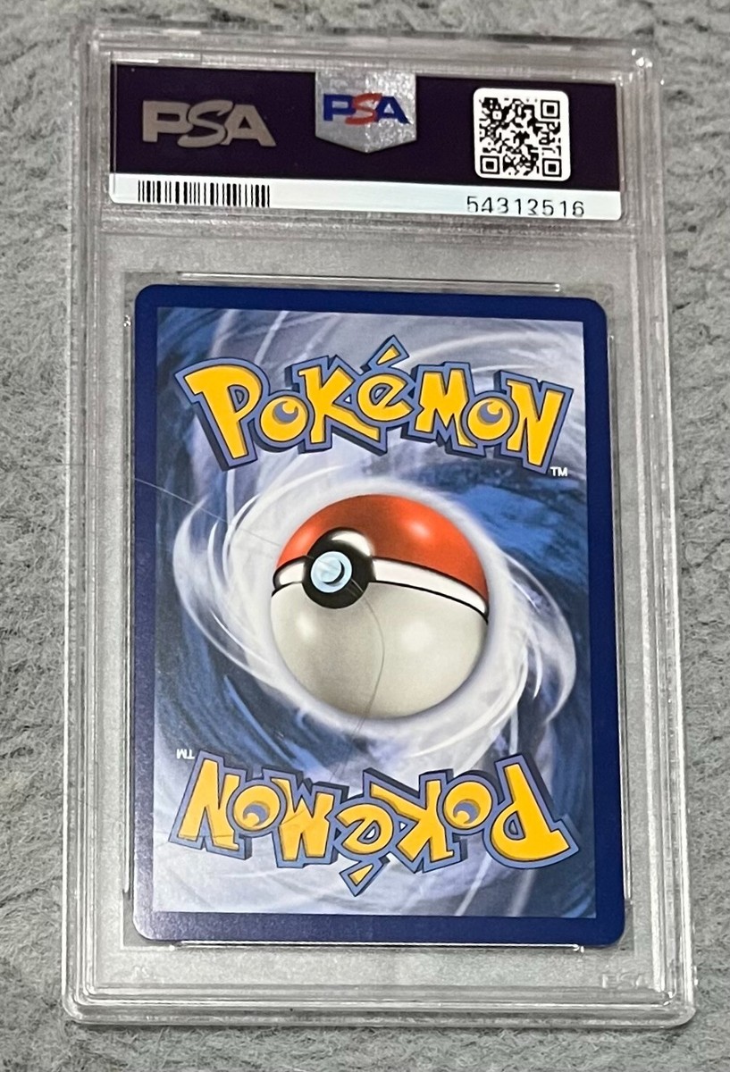 Pokemon TCG Solgaleo GX Pokemon Sun & Moon Full Art 89/149 PSA 8