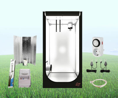 Secret Jardin Hydro Shoot 80 Growzelt 250 Watt Beleuchtungsset Grow NDL