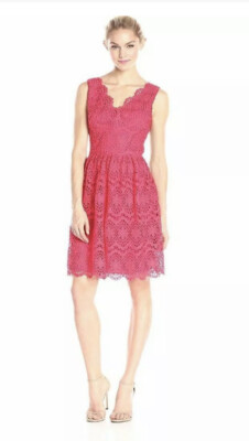 white christmas dresses Adrianna Papell main image 1