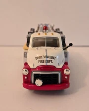 Matchbox 1948 GMC C.O.E Tanker/Pumper YYM37631 Excellent Condition