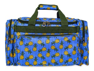 pineapple gym bag