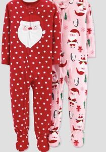 just one you footed pajamas