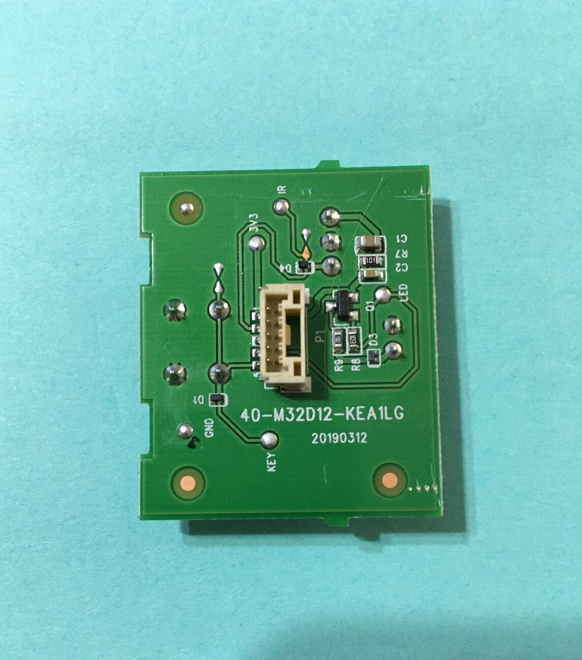 TCL 32S321 POWER BUTTON/IR SENSOR 40-M32D12-KEA1LG | eBay