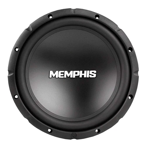 NEW Memphis Audio SRX1044 10" 250W RMS Dual Voice Coil 4 Ohm Car Subwoofer