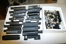 Grande lotto di pezzi #5 microscopio ispezione fibra ottica Westover JDSU FM FMAE