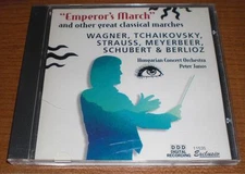 EMPEROR'S MARCH and other Great Classical Marches 1998 