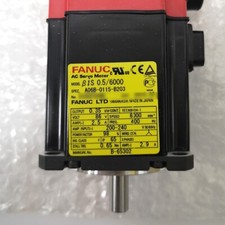 Fanuc A06B-0115-B203 Servo Motor New One A06B...