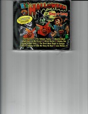 DJs CHOICE - KID'S HALLOWEEN SING-A-LONG (CD 2000) SEALED **10