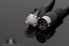 Powerlink auf RJ45 Stecker 10m für Bang Olufsen B&O Beovision V1 Beo 11 Avant 55