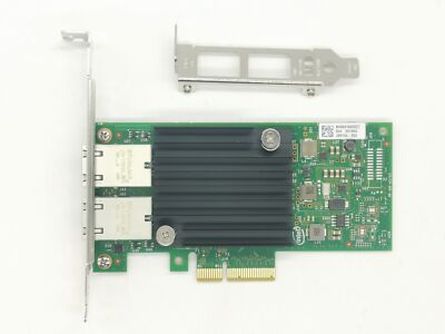 OEM Intel X550-T2 10G Ethernet Server Adapter Converged Network