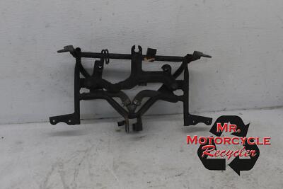 97-02 KAWASAKI NINJA ZX6 ZX 6 ZX600 OEM FAIRING MIRROR GAUGES STAY