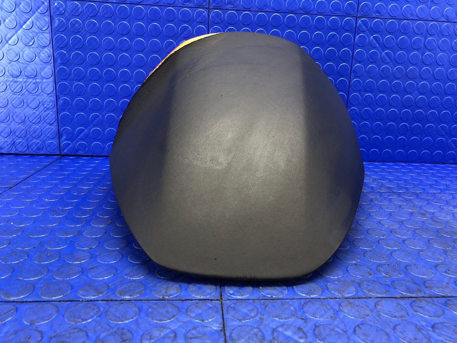 LAMBORGHINI GALLARDO DASH SPEEDOMETER CLUSTER COVER *FIRE DAMAGE* 401858277