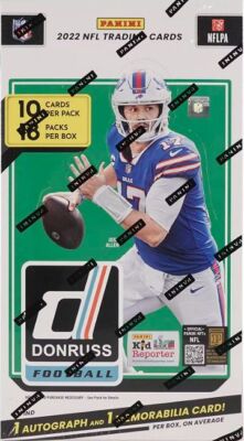2022 Panini Donruss Football Vet/Rookie/Insert/Parallel PICK YOUR PLAYER