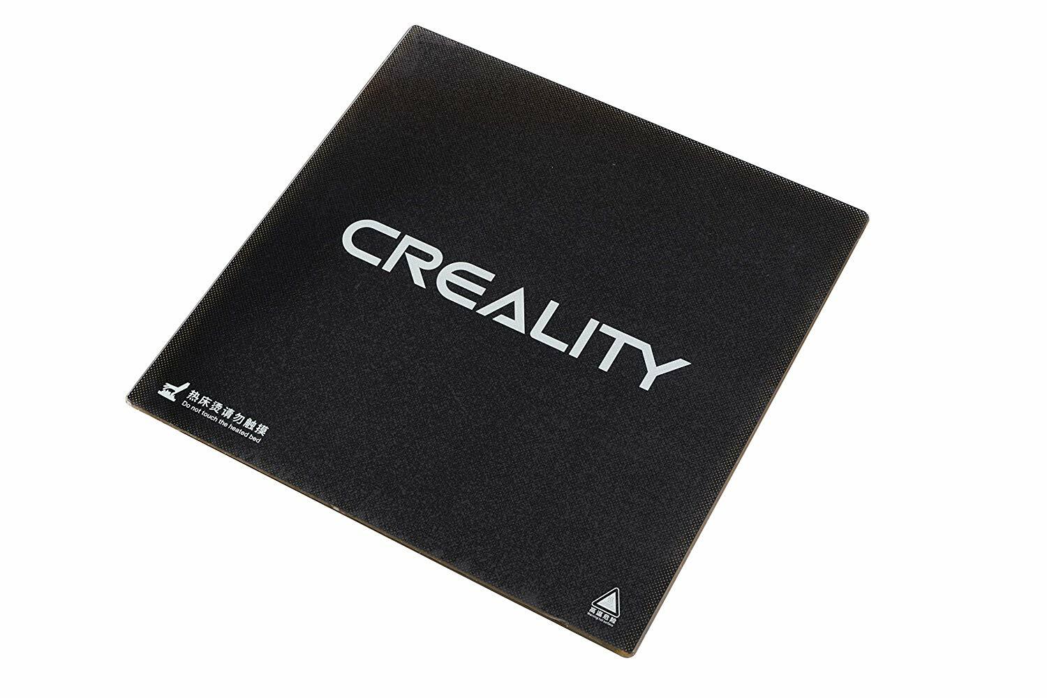 Creality Ender 3 Glass Bed 3D Printer Platform Heated Bed ...