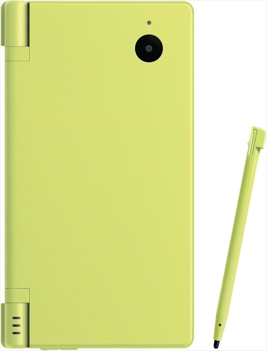 Nintendo DSi Console System Lime Green Japan NEW | eBay