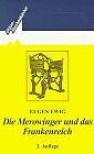 Die Merowinger und das Frankenreich von Eugen Ewig | Buch | Zustand gut