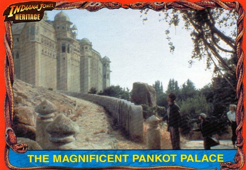 Indiana Jones Ark / Temple Of Doom Heritage / Topps Individual Trading Cards - Picture 38 of 184