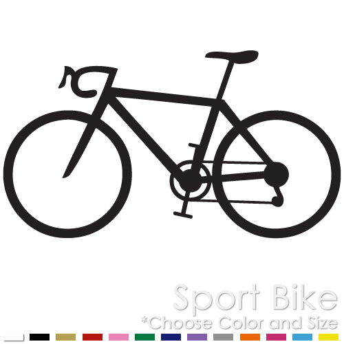 CASCO BICICLETA DEPORTE MOUNTAIN DOT BICICLETA BICICLETA CICLISMO CARRERA VINILO PEGATINA (B-01)