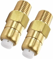 2 Thermal Release Valve 678169004 Pressure Washer Pump Homelite Ryobi RY80030