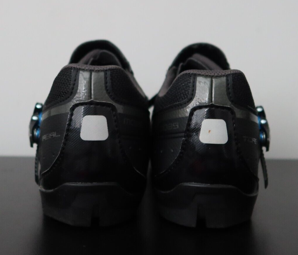 Shimano M089 Black 2 Bolt Cycling Shoes VGC UK 7 eBay