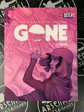 Gone #1 2024 DSTLRY ComicsPro Exclusive Caitlin Yarsky Variant Cover N Jock