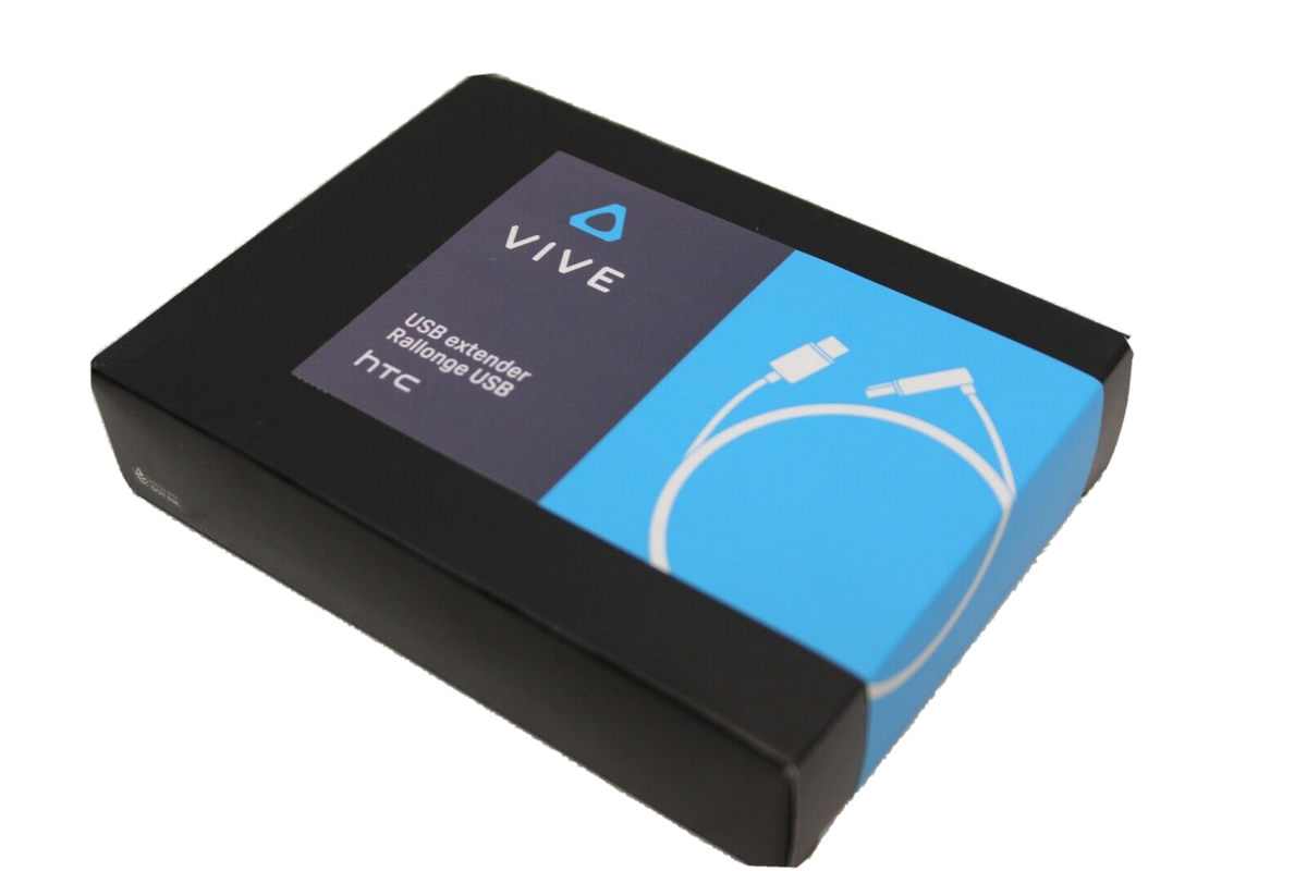 99H20278-00 HTC Vive USB Extension Cable 17.7 99H20278-00 HTC Vive USB Extension Cable 17.7