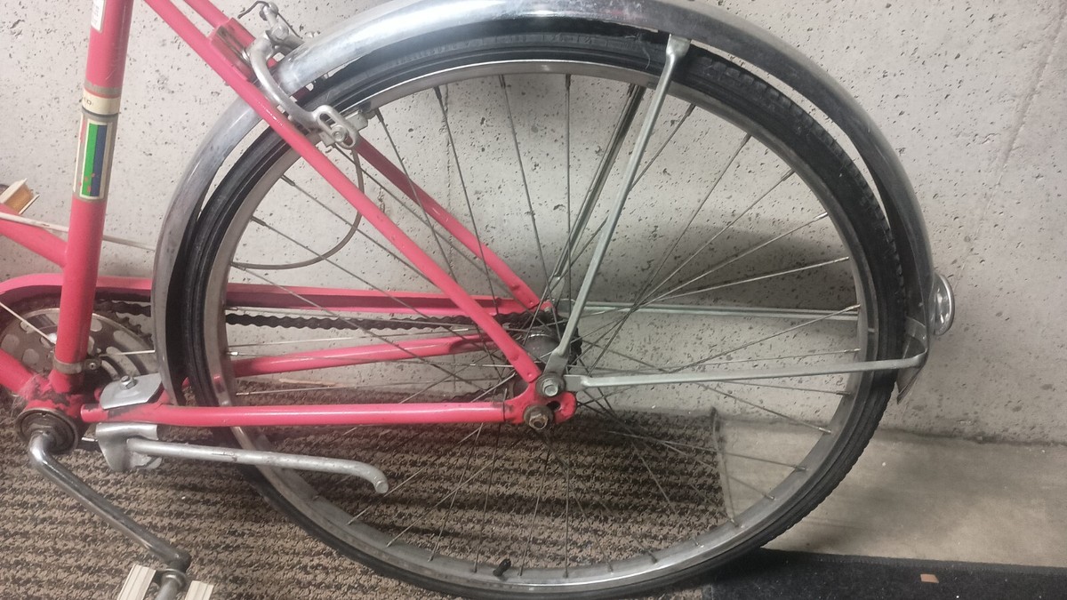 Vintage Murray Monterey 3 Speed Bike Small Frame BMA/6 With Front
