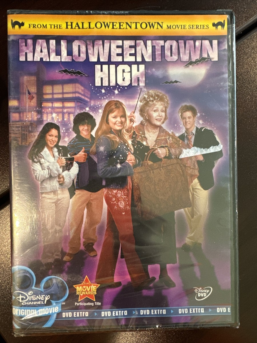 (未使用･未開封品)Halloween At Town Hall... [DVD] [Import] Halloweentown Original Soundtrack | Shop the Disney Music
