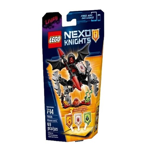 70335 ULTIMATE LAVARIA lego castle NEW legos set NEXO KNIGHTS | eBay